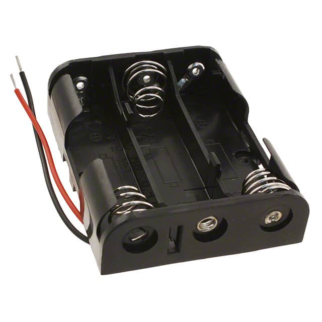 BH3AAW MPD (Memory Protection Devices)  Supports de batterie, clips, contacts